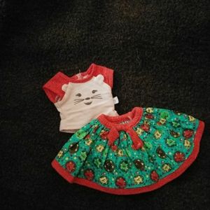 COPY - Wellie Wisher Willa Meet Outfit